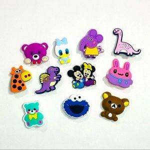 Shoe Charms for Crocs